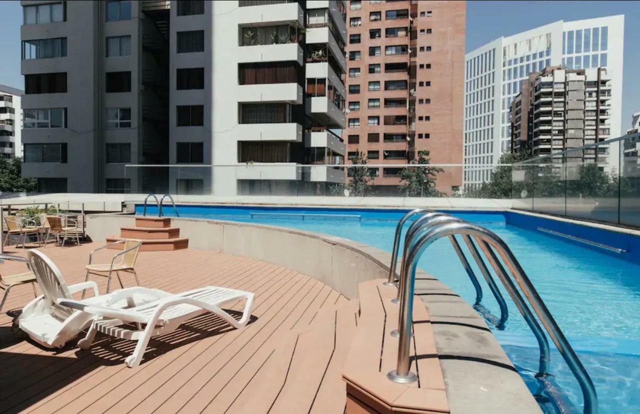 Boutique La Gloria Apartment Santiago de Chile Exteriör bild