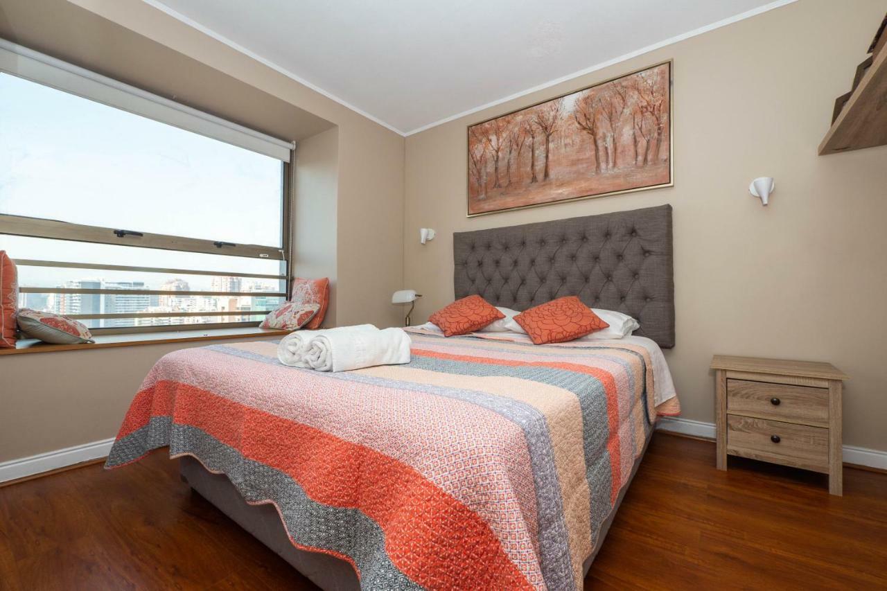 Boutique La Gloria Apartment Santiago de Chile Exteriör bild