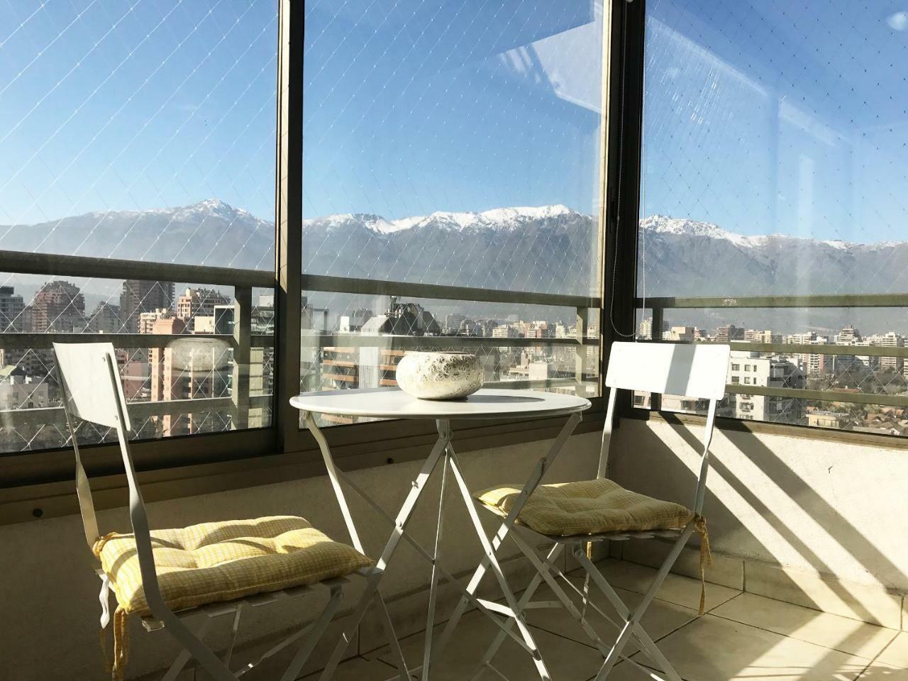 Boutique La Gloria Apartment Santiago de Chile Exteriör bild